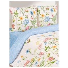 Постельное белье евростандарт Ecotex