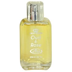 Парфюмерная вода Al Rehab Oud &