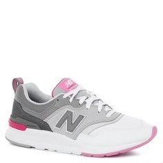Кроссовки NEW BALANCE CW997 светло-серый