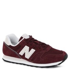 Кроссовки NEW BALANCE WL373 бордовый