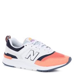 Кроссовки NEW BALANCE CW997 белый