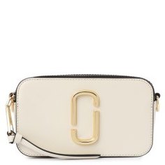 Сумка MARC JACOBS M0012007 светло-серый