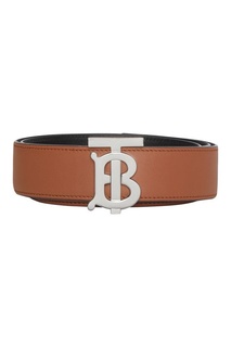 Двусторонний кожаный ремень Burberry