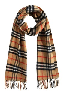 Шарф в клетку Vintage Check Burberry