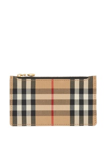 Кошелек на молнии Burberry