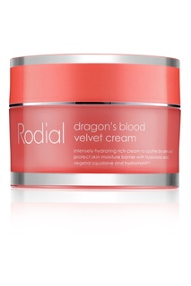 БАРХАТНЫЙ КРЕМ ДЛЯ ЛИЦА С ЭКСТРАКТОМ КРАСНОЙ СМОЛЫ "DRAGONS BLOOD, 50 мл Rodial
