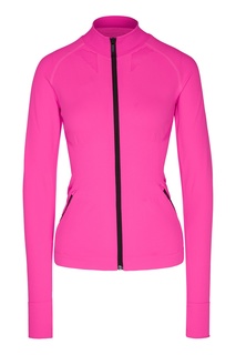 Ярко-розовая куртка Karl Lagerfeld