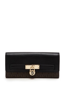Двухцветный кошелек Nouveau Hamilton Michael Michael Kors