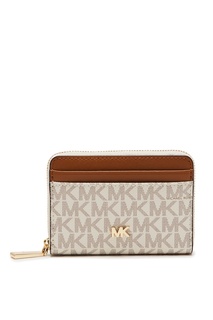 Двухцветный кошелек Mott Michael Michael Kors