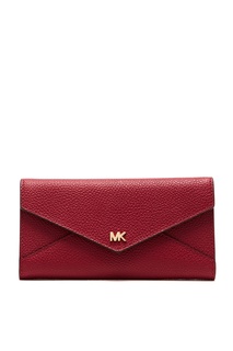 Розовый кошелек-конверт Mott Michael Michael Kors