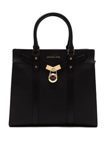 Кожаная сумка Nouveau Hamilton Michael Michael Kors