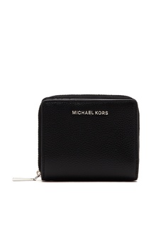 Черный кошелек Jet Set Michael Michael Kors