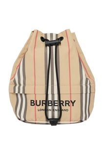 Текстильная сумка-узелок Burberry