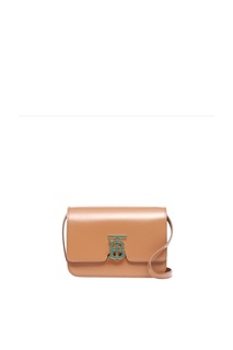 Сумка коричневого цвета TB Burberry
