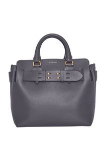 Небольшая сумка-тоут Leather Belt Bag Burberry