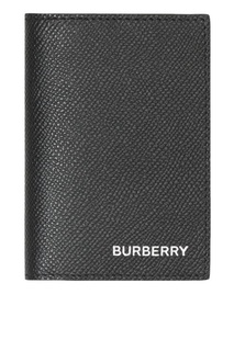 Обложка для паспорта с логотипом Burberry