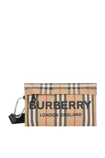 Сумка-кошелек с логотипом Burberry