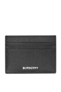 Футляр для карт с логотипом Burberry