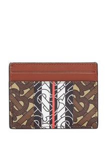 Футляр для карт в полоску Burberry