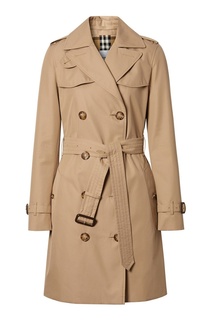 Классический тренч средней длины Burberry