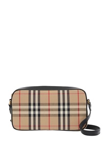 Кросс-боди в клетку Vintage Check Burberry