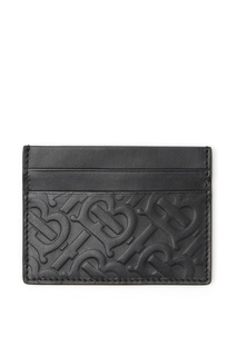 Футляр для карт с тиснением Burberry