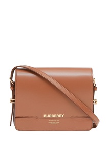 Коричнева сумка с принтом Horseferry Burberry