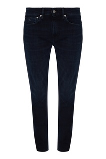 Темно-синие джинсы Calvin Klein