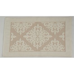 Коврик для ванной (50x70 см) Karna Delux Damask