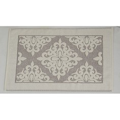 Коврик для ванной (50x70 см) Karna Delux Damask