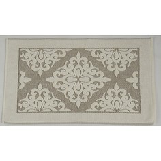 Коврик для ванной (50x70 см) Karna Delux Damask