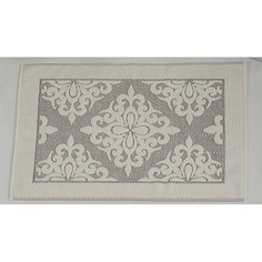 Коврик для ванной (60x100 см) Karna Delux Damask