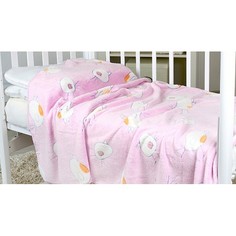 Плед (150х200 см) Птичка Baby Nice