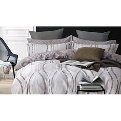 Комплект полутораспальный Satin de Luxe Диамант Cleo