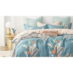 Комплект евростандарт Satin de Luxe Минори Cleo