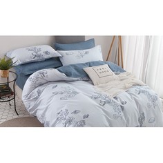 Комплект полутораспальный Satin de Luxe Марин Cleo