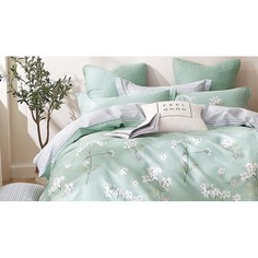Комплект двуспальный Satin de Luxe Мэриан Cleo