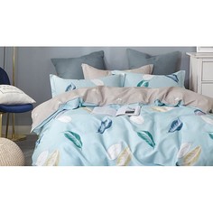 Комплект полутораспальный Satin de Luxe Мероне Cleo