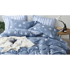 Комплект двуспальный Satin de Luxe Саронно Cleo