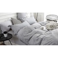 Комплект евростандарт Satin de Luxe Виано Cleo