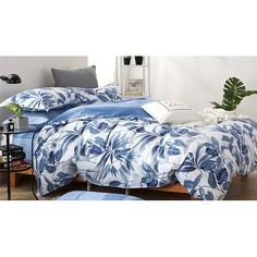 Комплект семейный Satin de Luxe Вивьена Cleo