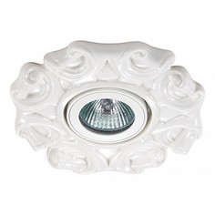Встраиваемый светильник Farfor 370040 Novotech