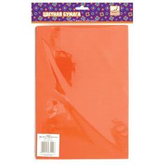 Гофрокартон цветной А4 Fancy Creative 8 цв.