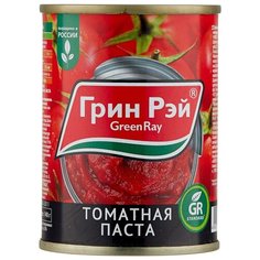 Green Ray Томатная паста 140 г
