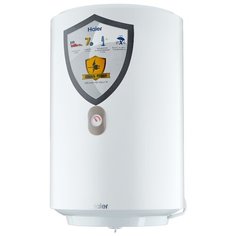 Накопительный электрический водонагреватель Haier ES50V-A3 HS, белый