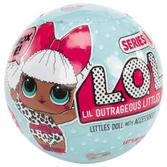 Кукла-сюрприз MGA Entertainment в шаре LOL Surprise, 548843