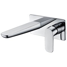 Смеситель для кухни (мойки) CEZARES Grace BLS2-01 однорычажный встраиваемый хром