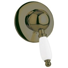 Смеситель для душа CEZARES Venezia DIM-02-Bi однорычажный встраиваемый бронза