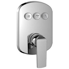 Смеситель для душа CEZARES Globo F-VDIM3-B-01 однорычажный встраиваемый хром