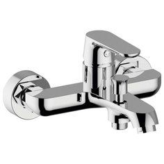 Смеситель для ванны с душем CEZARES Romana VM-01 однорычажный хром